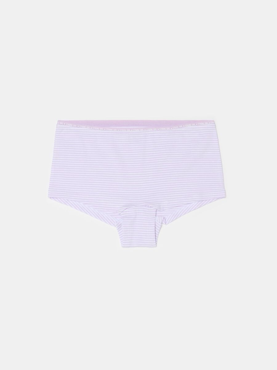 French knickers in organic cotton_0