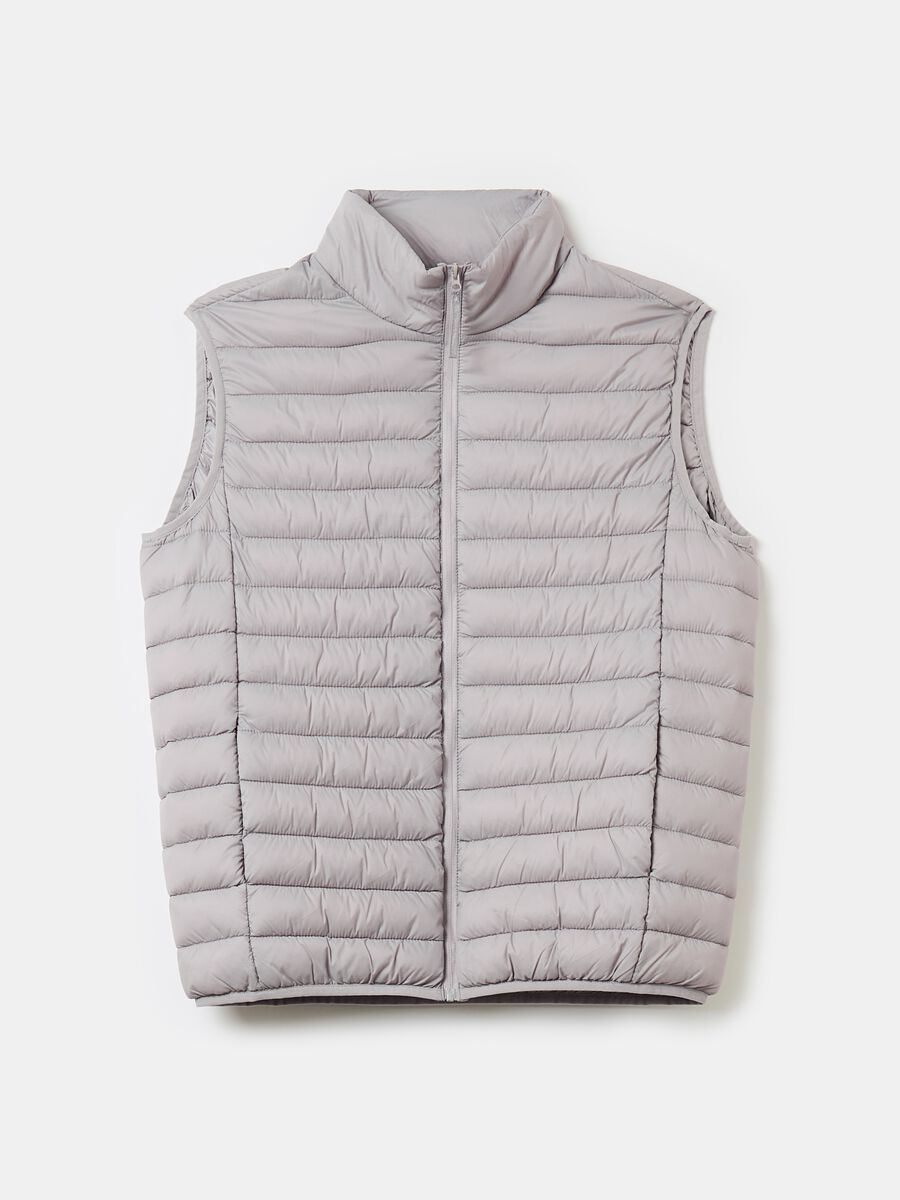 Ultralight full-zip gilet_4