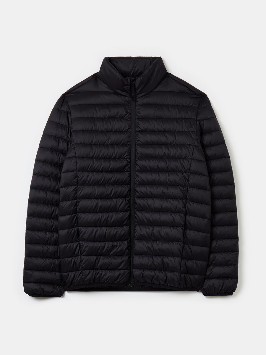 Ultralight full-zip down jacket_4