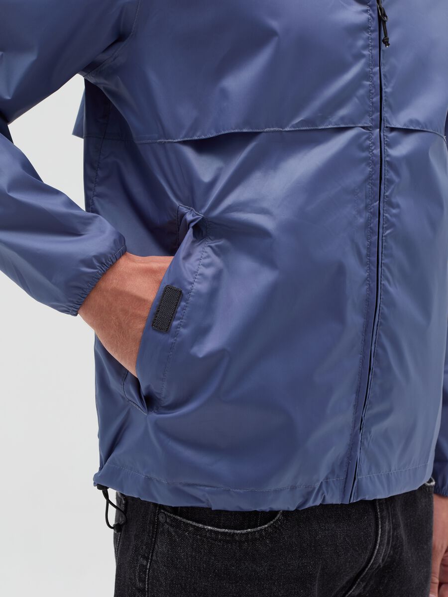 Essential waterproof full-zip jacket_3