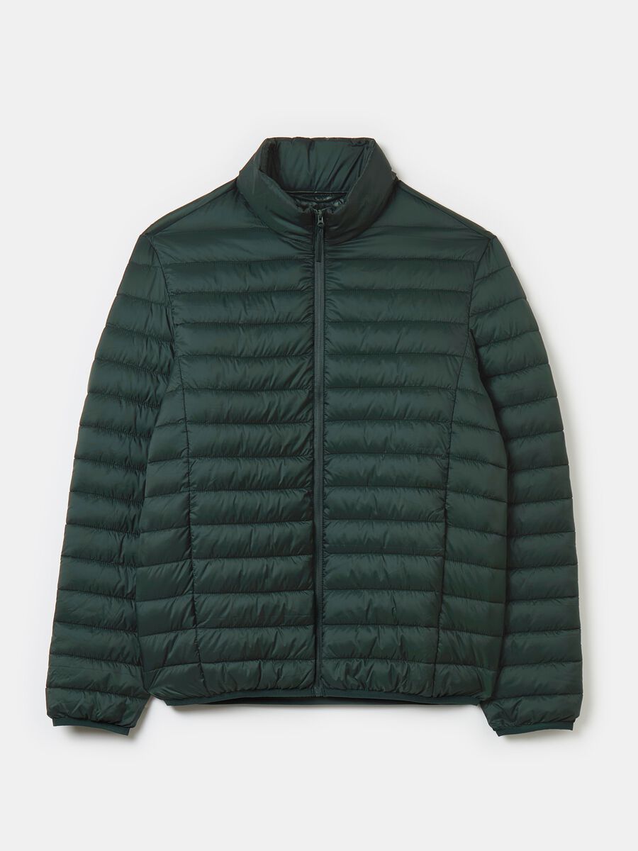 Ultralight full-zip down jacket_4