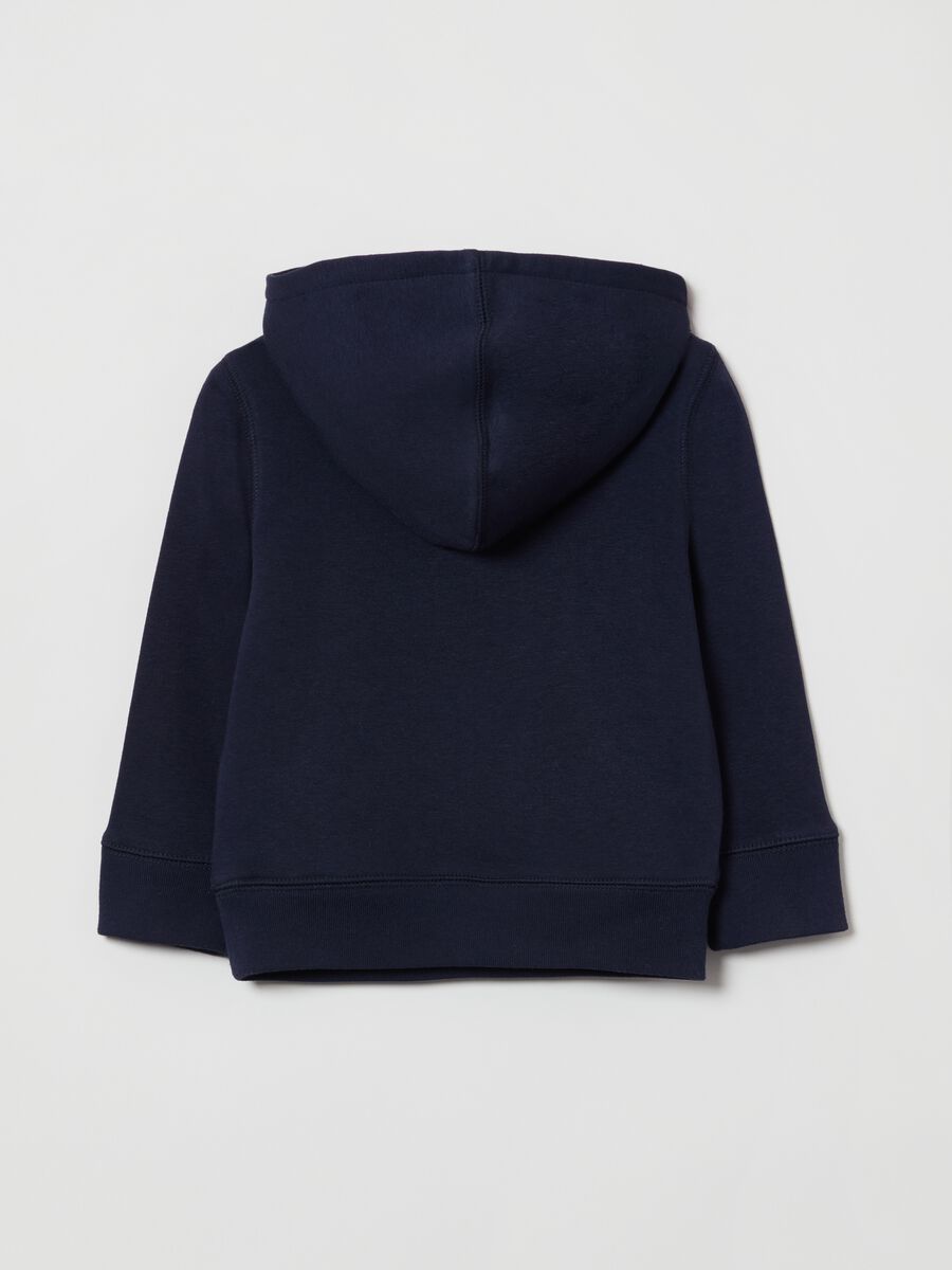 Sweatshirt with hood and ears_3