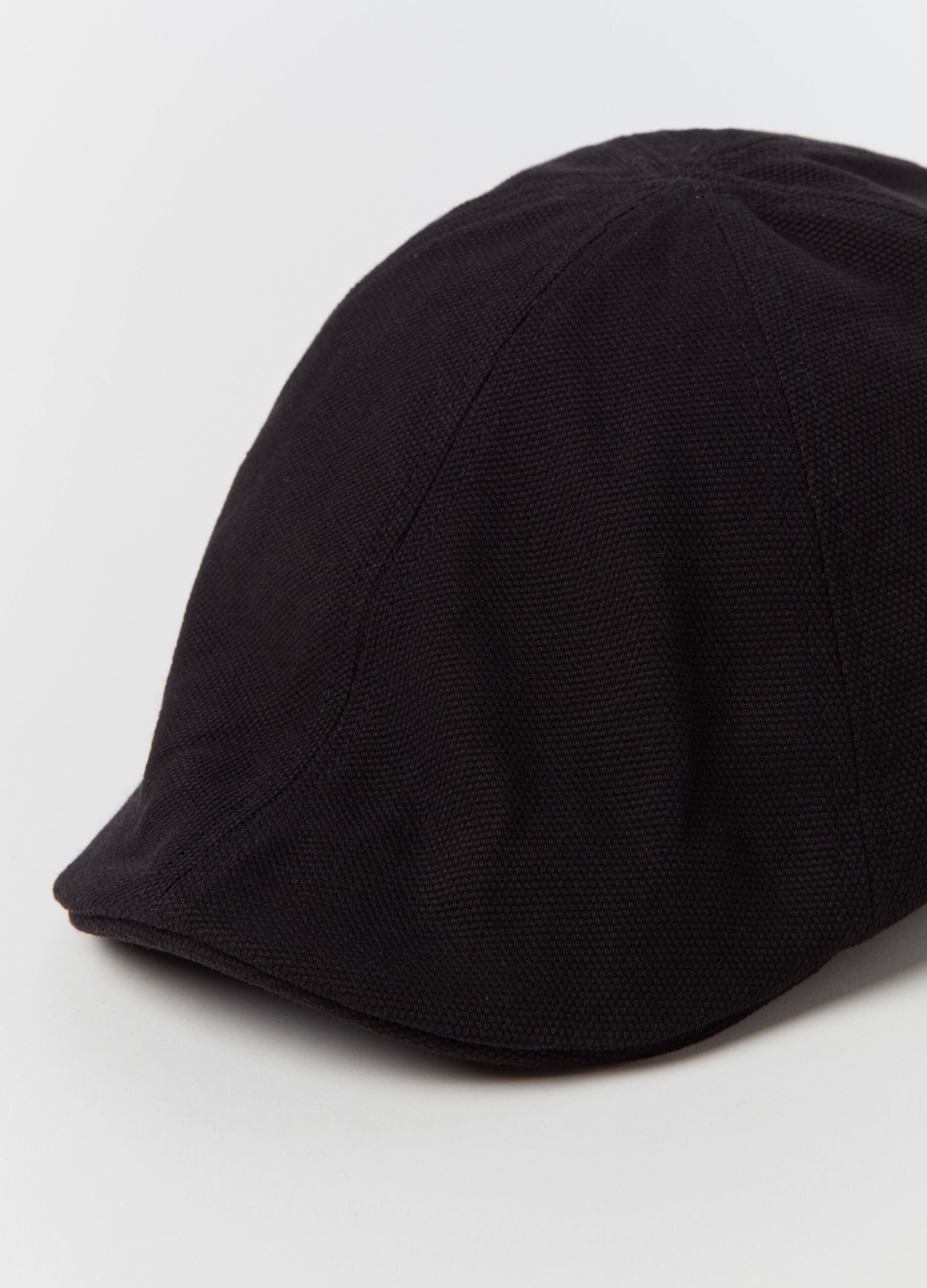 Cotton cap