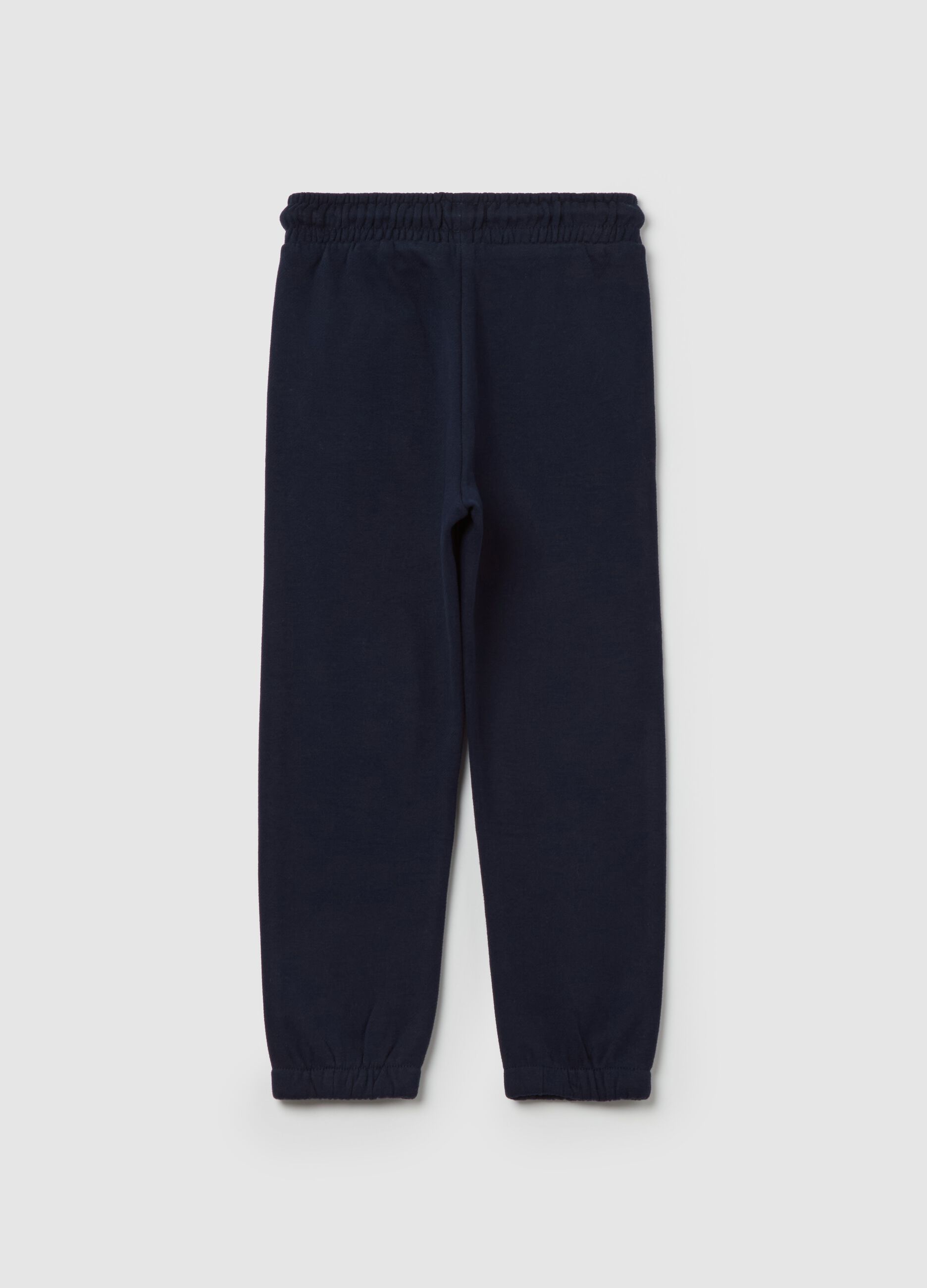 Essential joggers in organic cotton