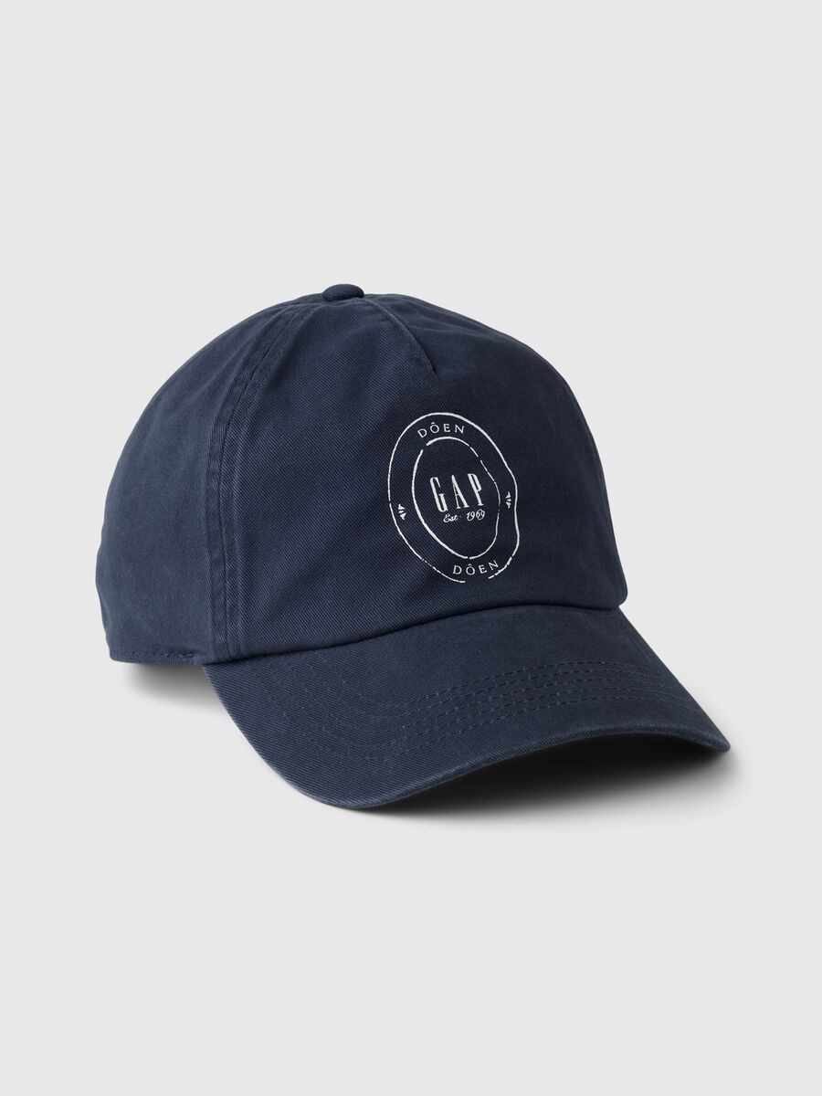 GAP for DÔEN baseball cap with print_0