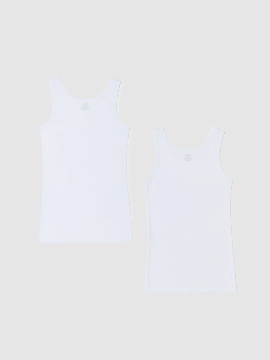 Two-pack organic cotton vests_1