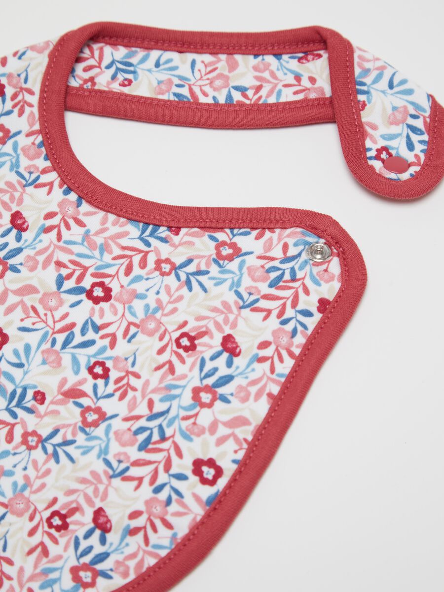 Two-pack bibs in organic cotton_2