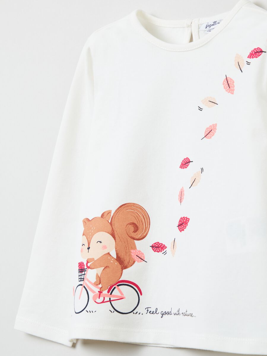 Long-sleeved T-shirt with print_2