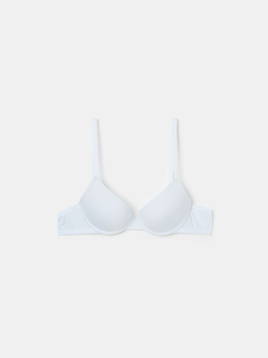 Push-up bra in microfibre_4