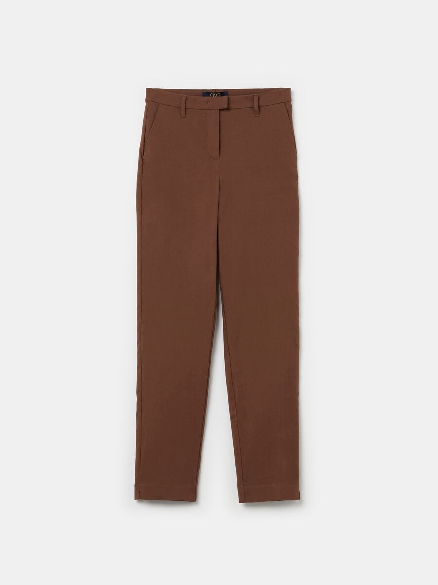 Stretch chino trousers_4
