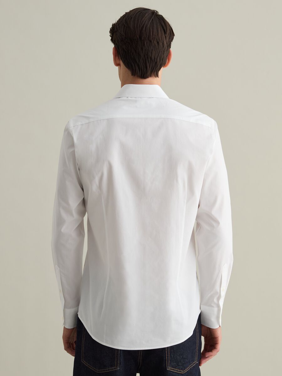 Slim-fit shirt in cotton_2