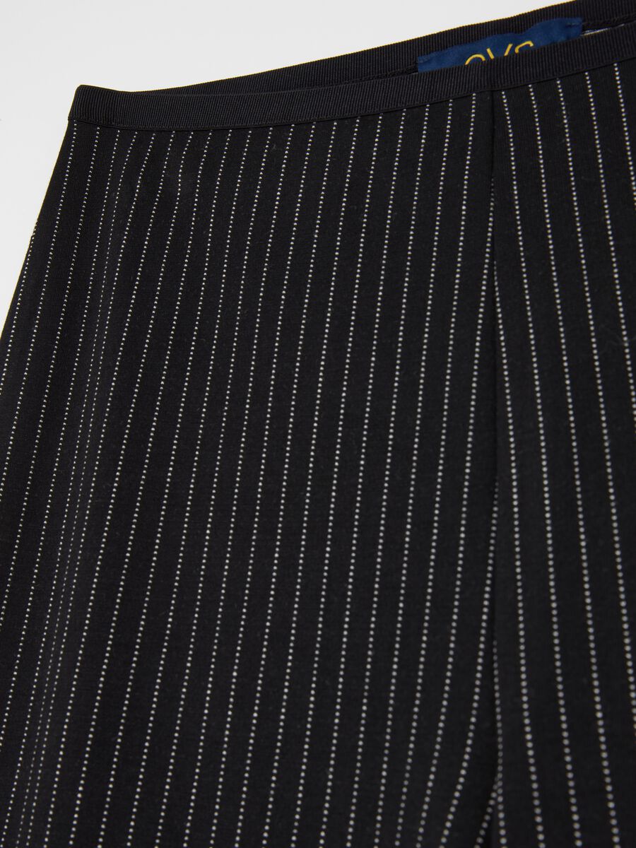 Pinstriped leggings_5