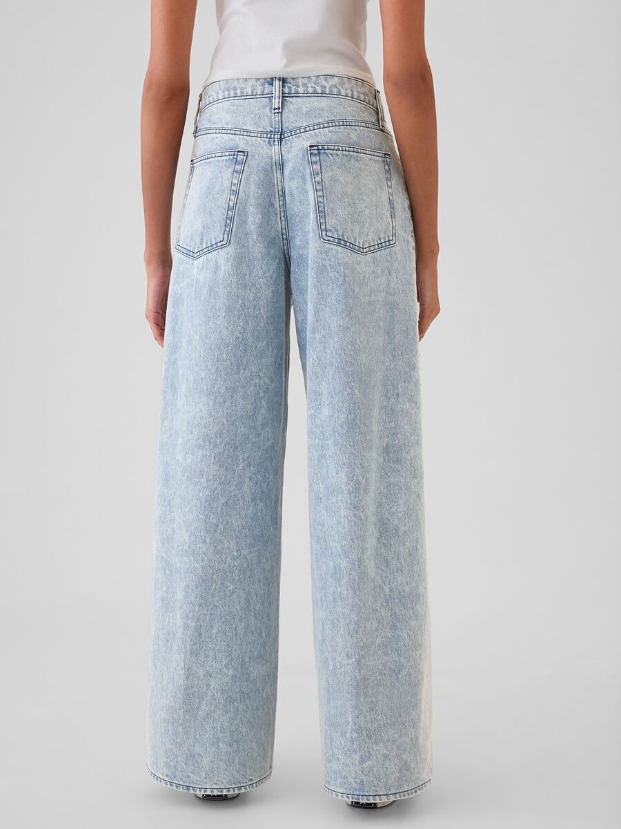 Baggy-fit jeans with studs_6