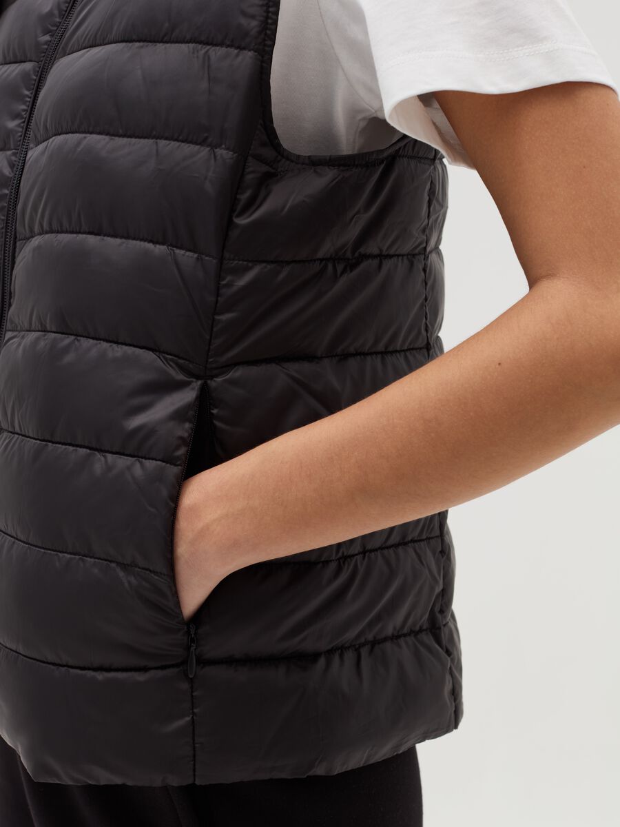 Gilet ultralight a collo alto_3