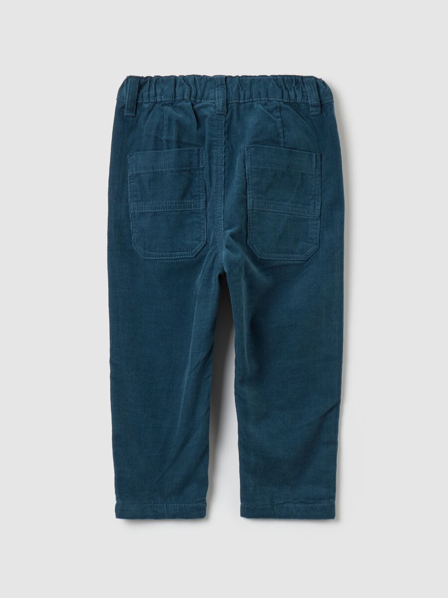 Pantaloni in corduroy_1