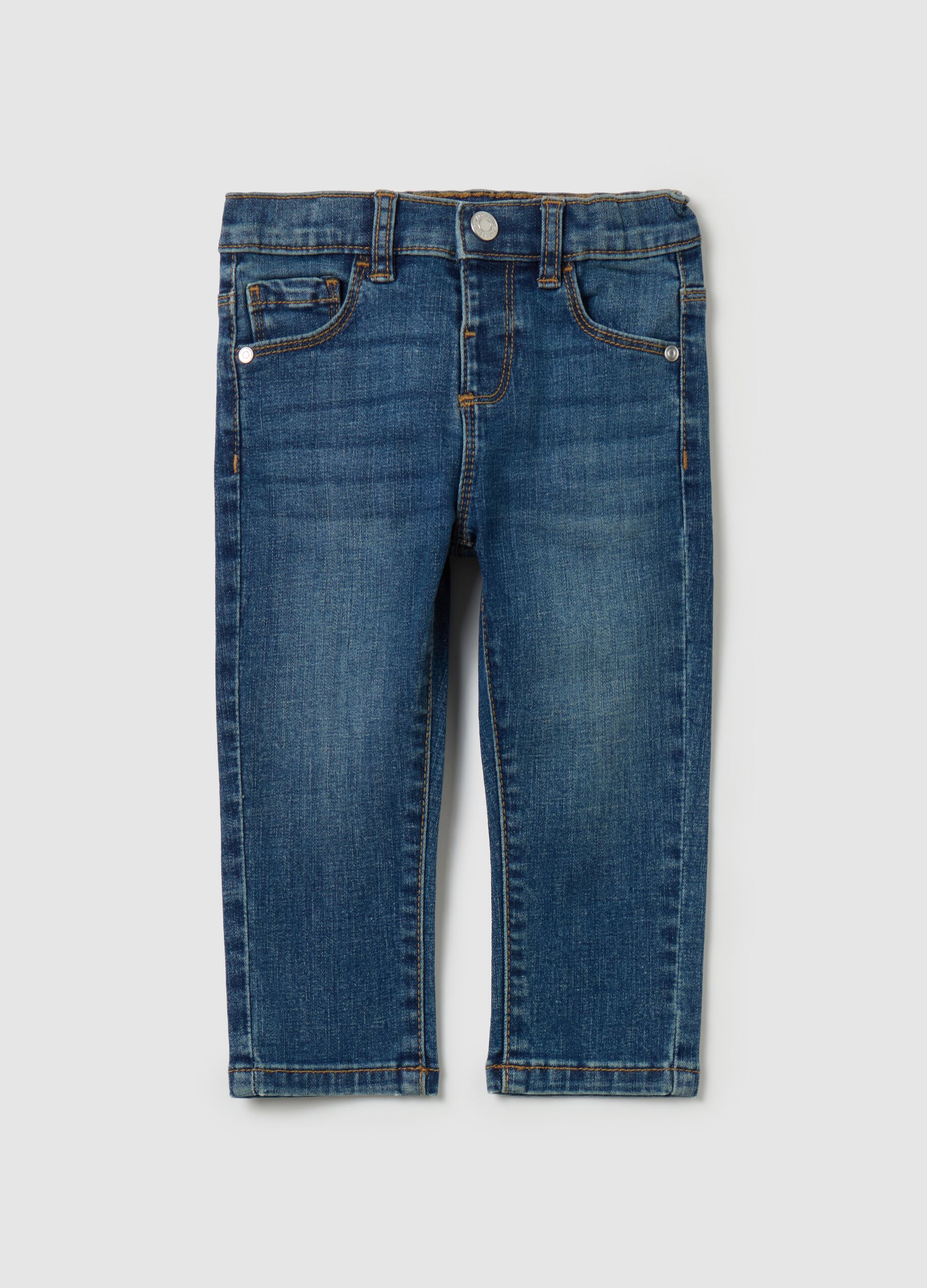 5-pocket jeans