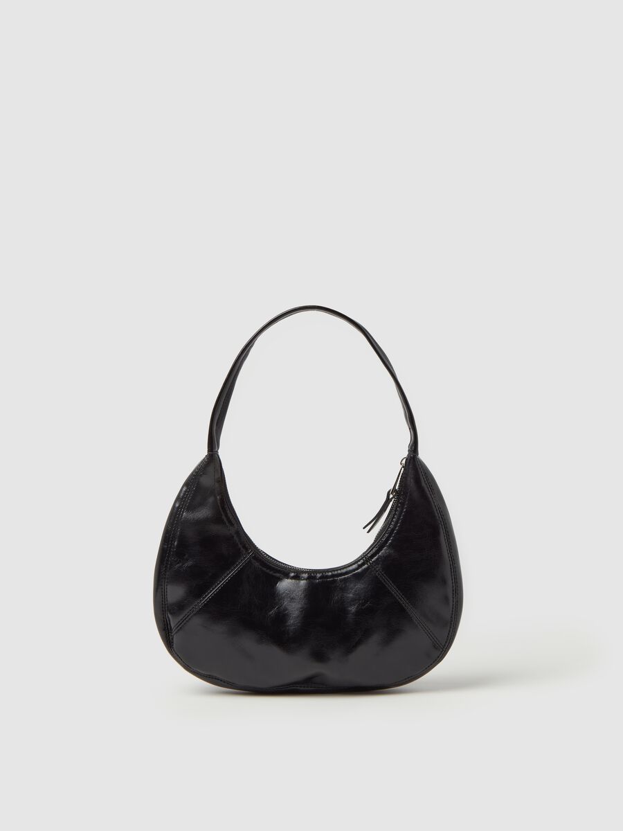 Borsa hobo effetto craquele_1