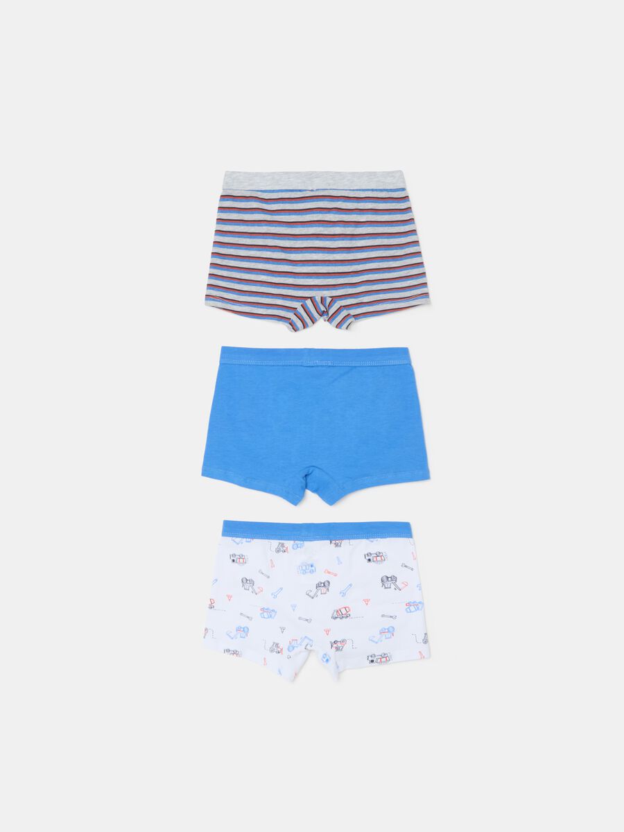 Three-pack organic cotton boxer shorts_1