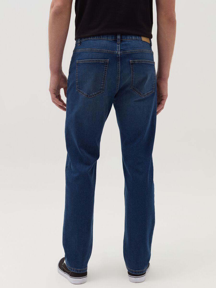 Regular-fit jeans with five pockets_2