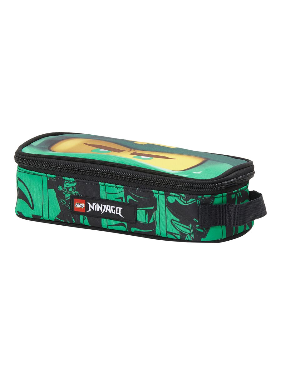 Rectangular pencil case with zip_0