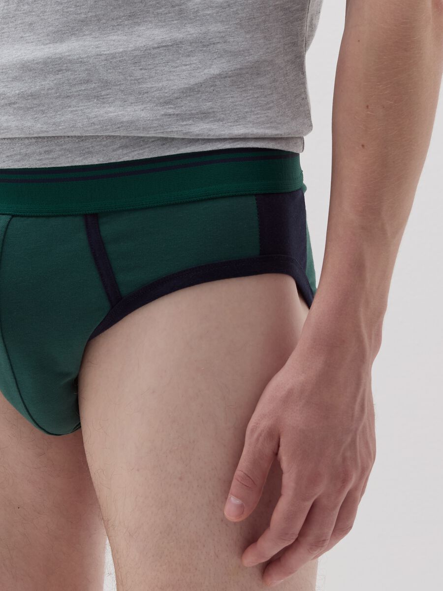 Briefs with contrasting details_3