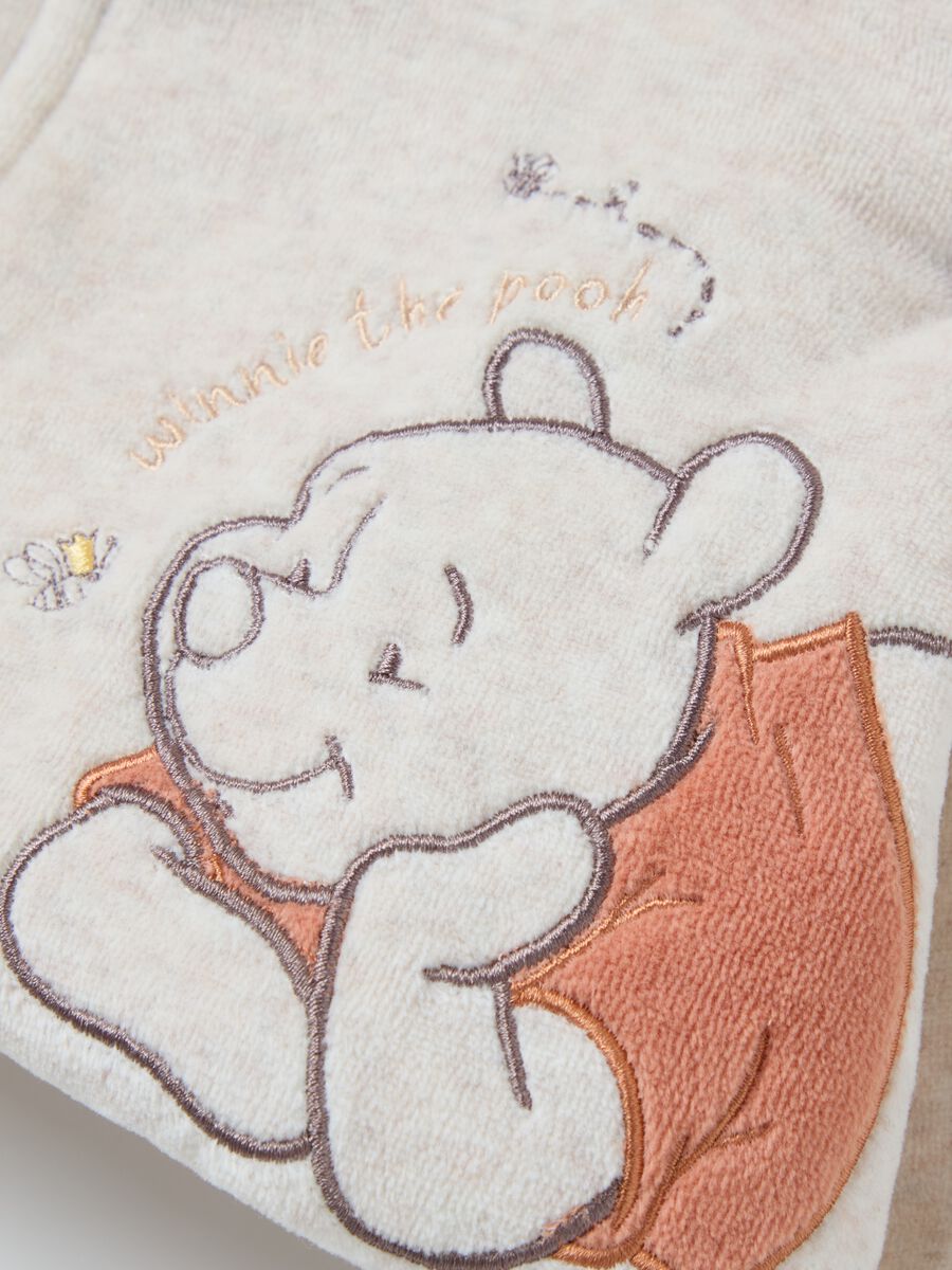 Winnie the Pooh jacket with hood_3