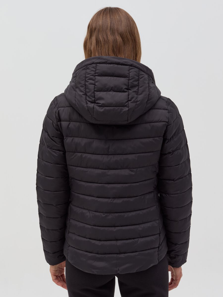 Essential short ultralight down jacket_2