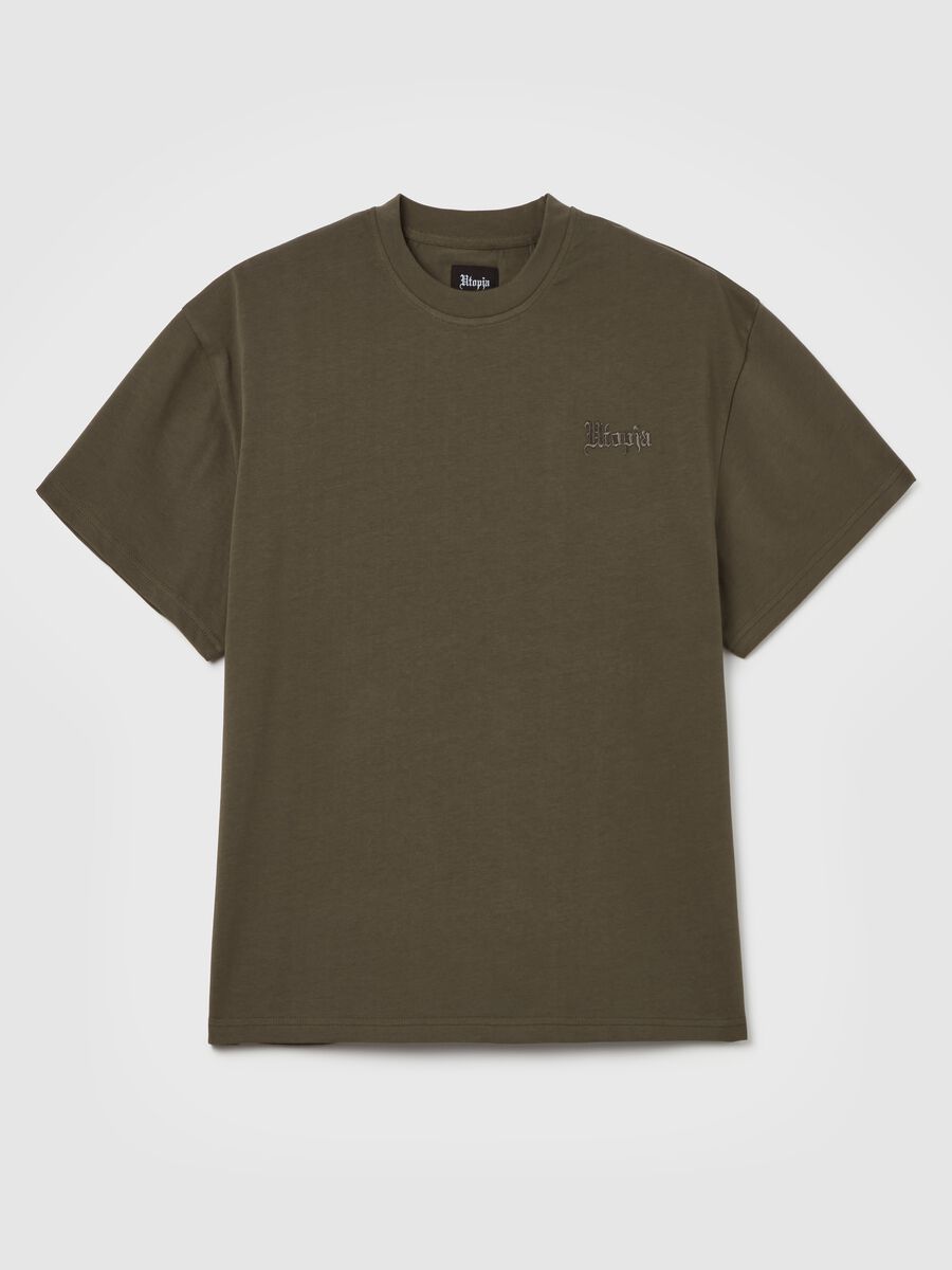 T-shirt Military Green_5