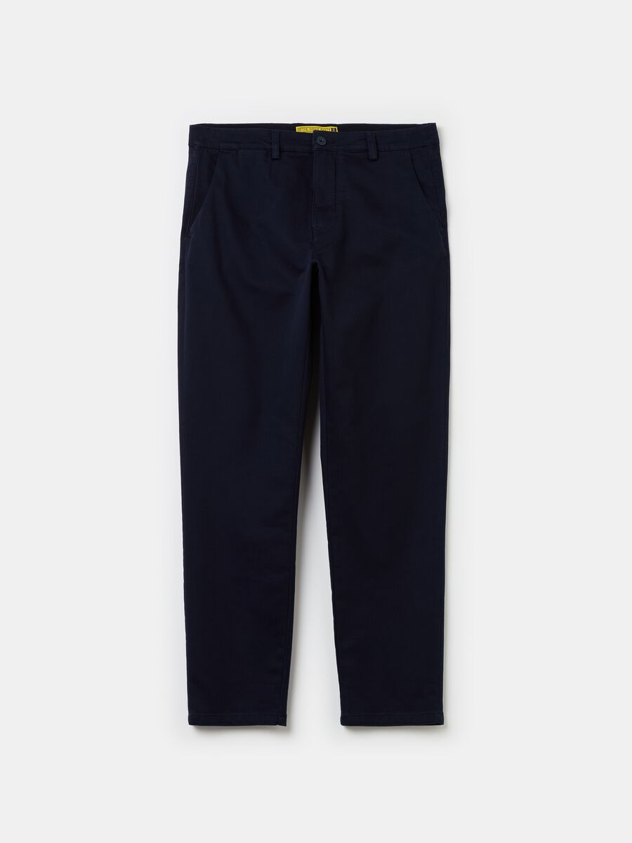 Stretch cotton chinos_4