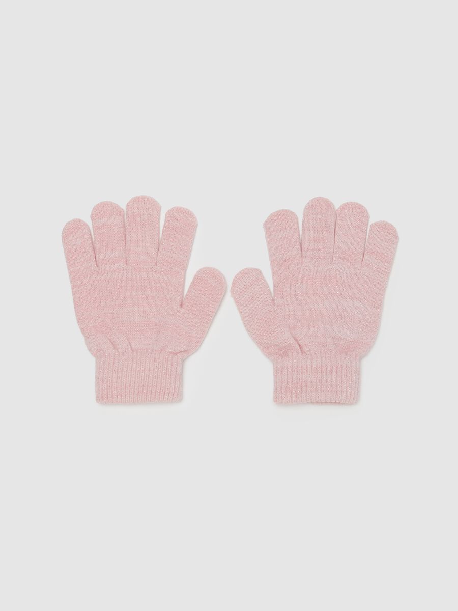 Lurex gloves_0