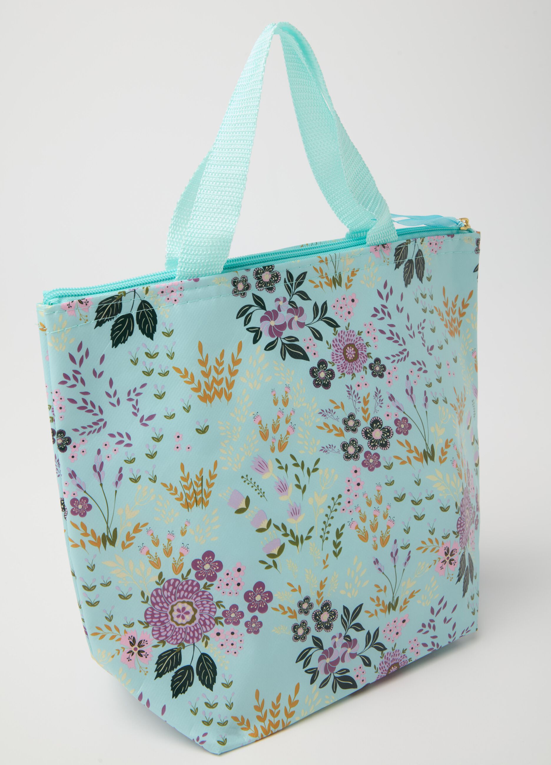 Tote bag porta pranzo con stampa