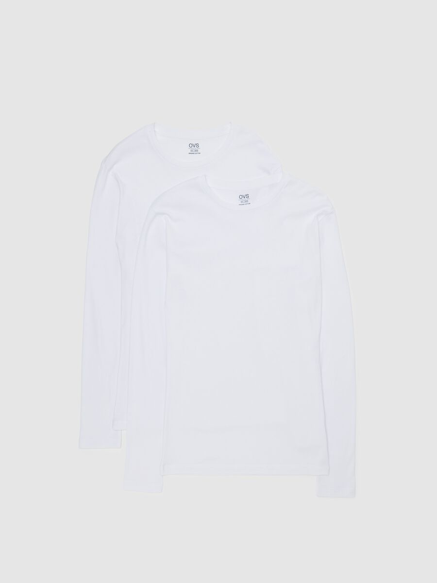 Long-sleeved undershirt_4