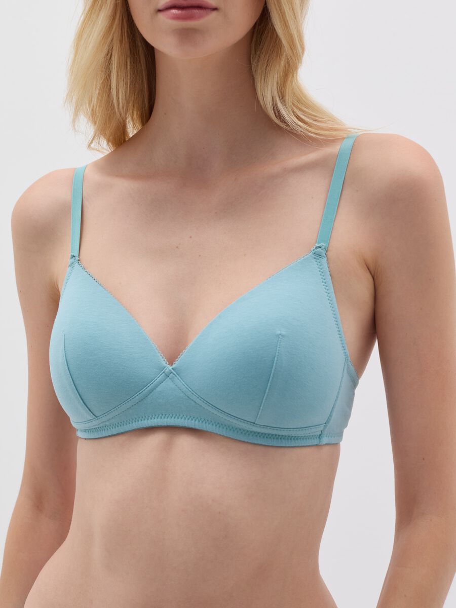 The Triangle semi-padded bra_3