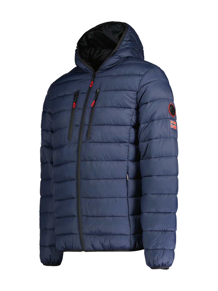 Geographical Norway ultralight down jacket with hood_3