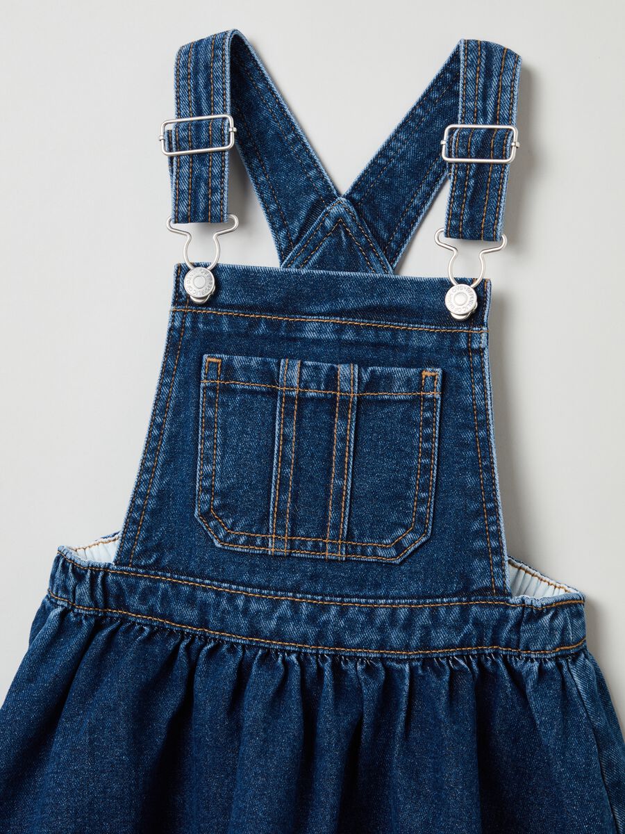 Denim pinafore_2