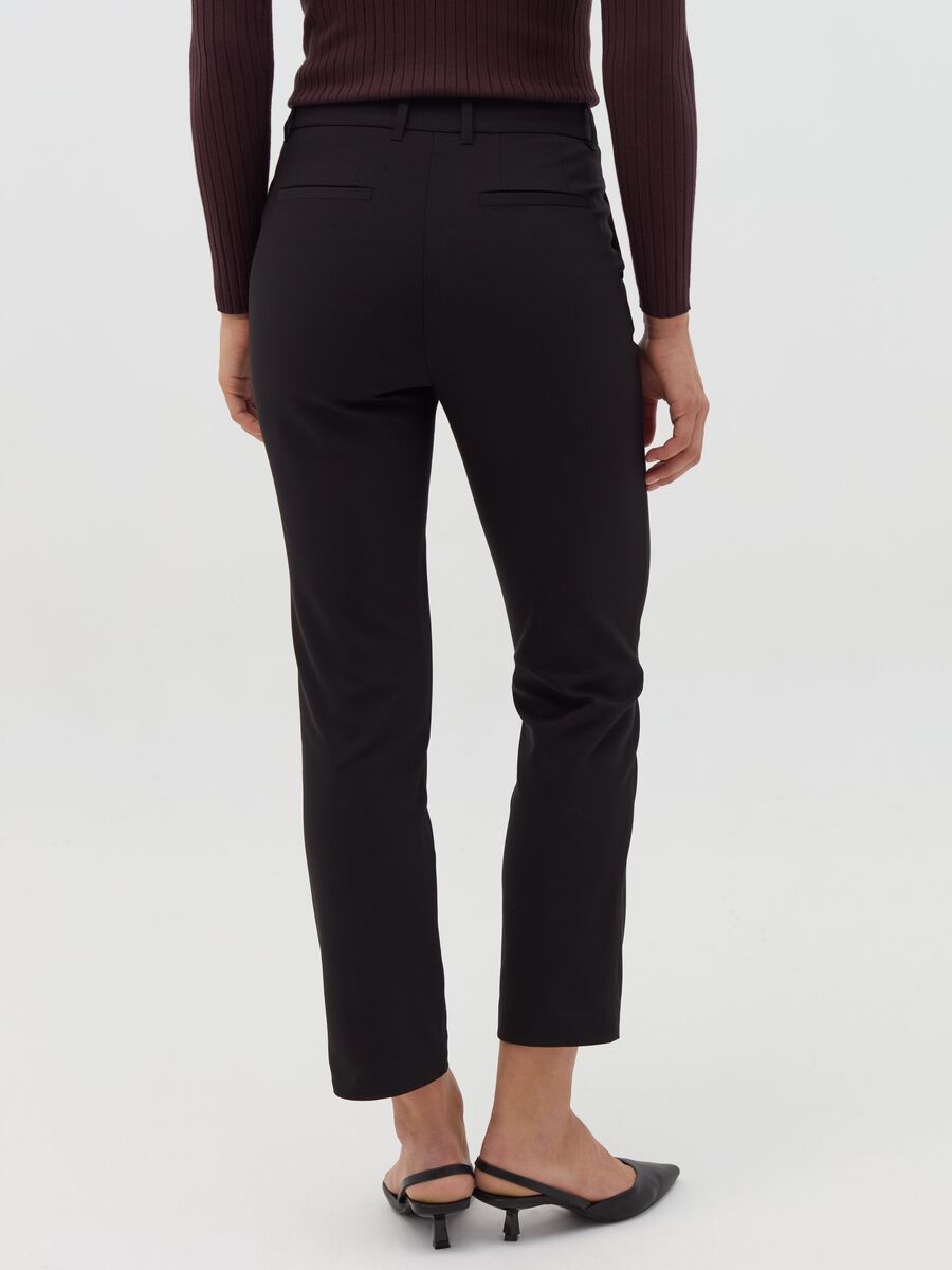 Stretch chino trousers_2