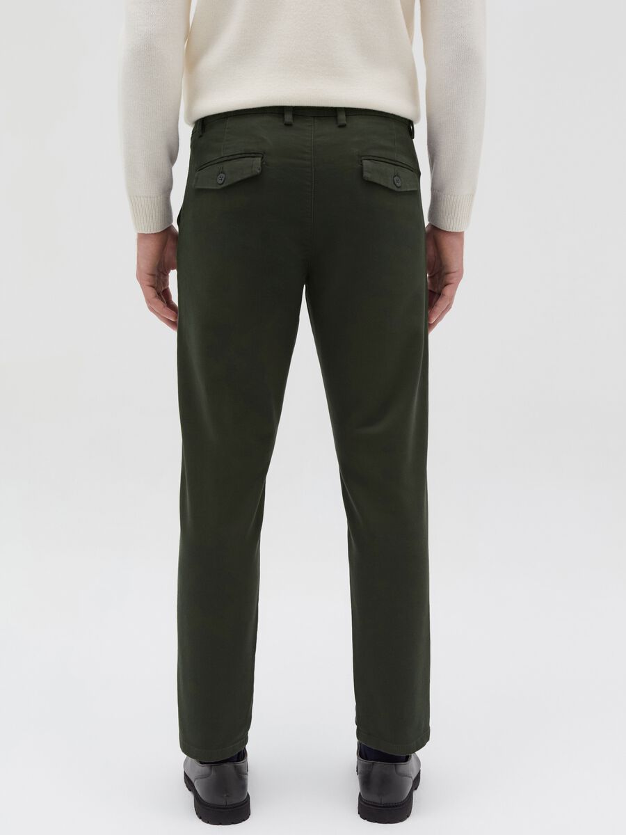 Stretch cotton chinos_2