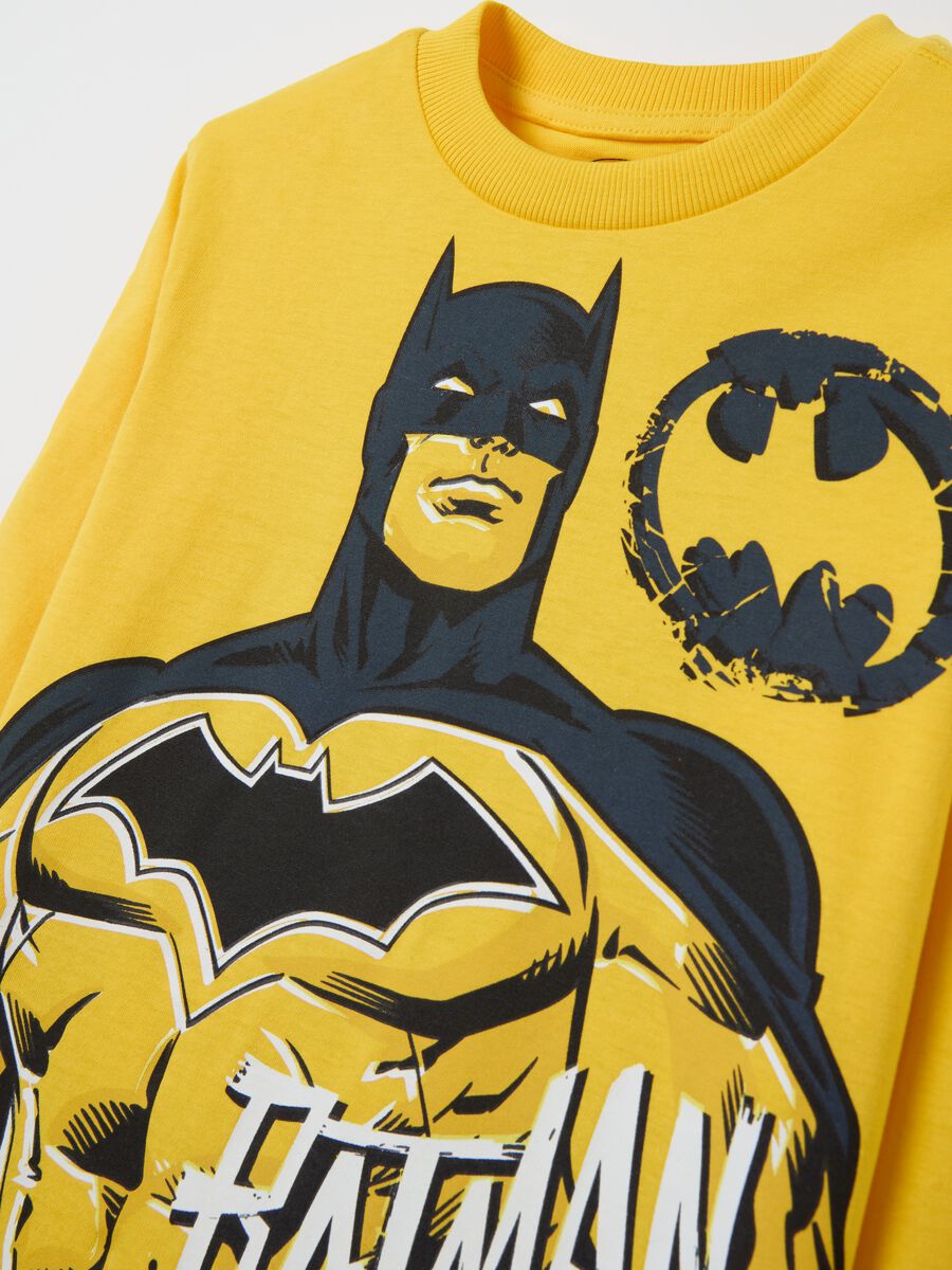 Long-sleeved T-shirt with Batman™ print_2