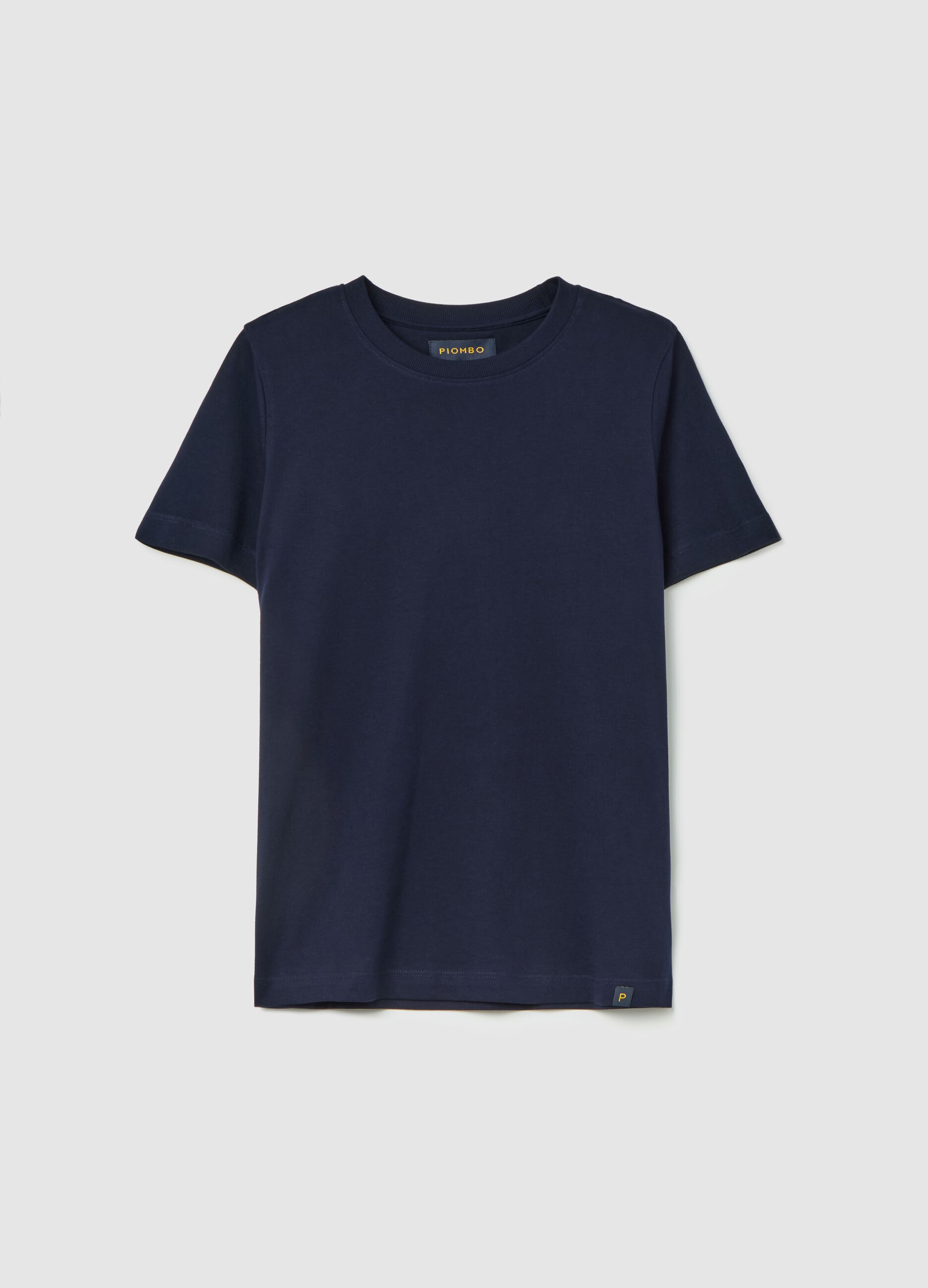 Supima cotton T-shirt