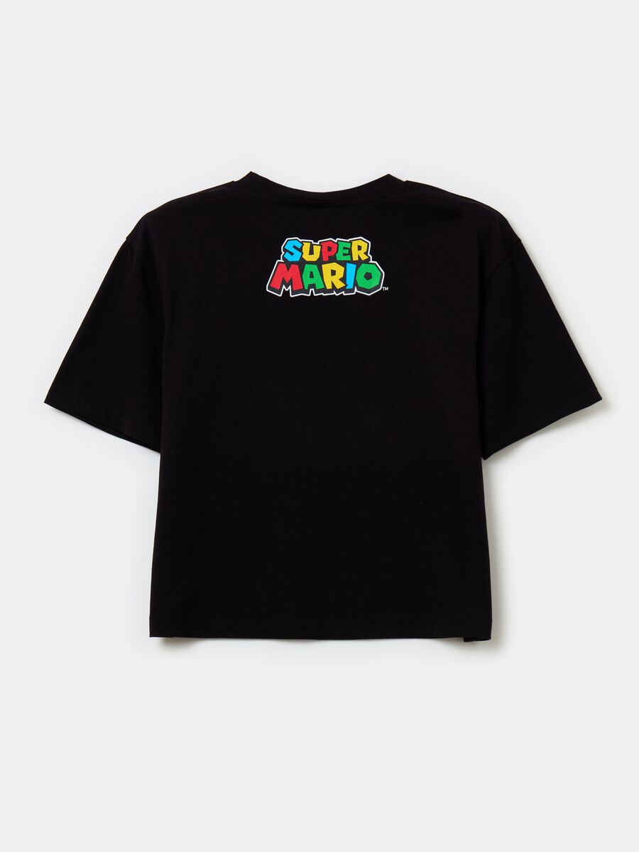 Cotton T-shirt with Super Mario™ print_2