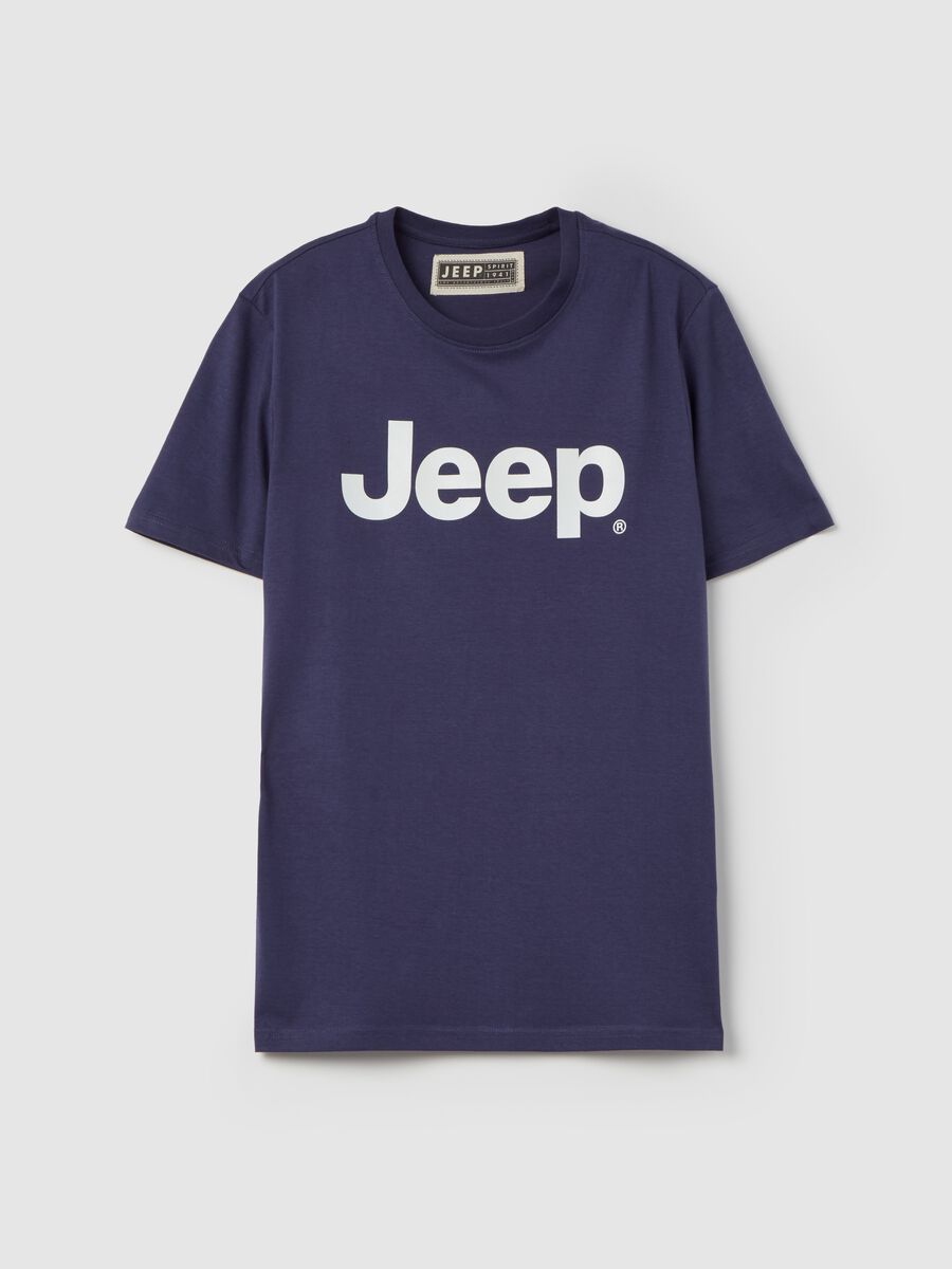 T-shirt con stampa Jeep_4