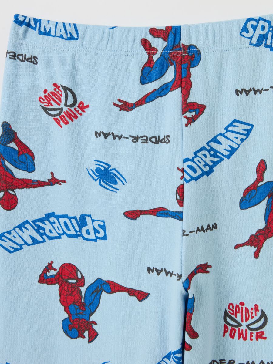 Organic cotton pyjamas with Spider-Man print_3