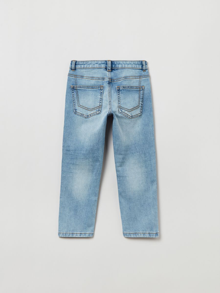 Relaxed-fit jeans with five pockets_1