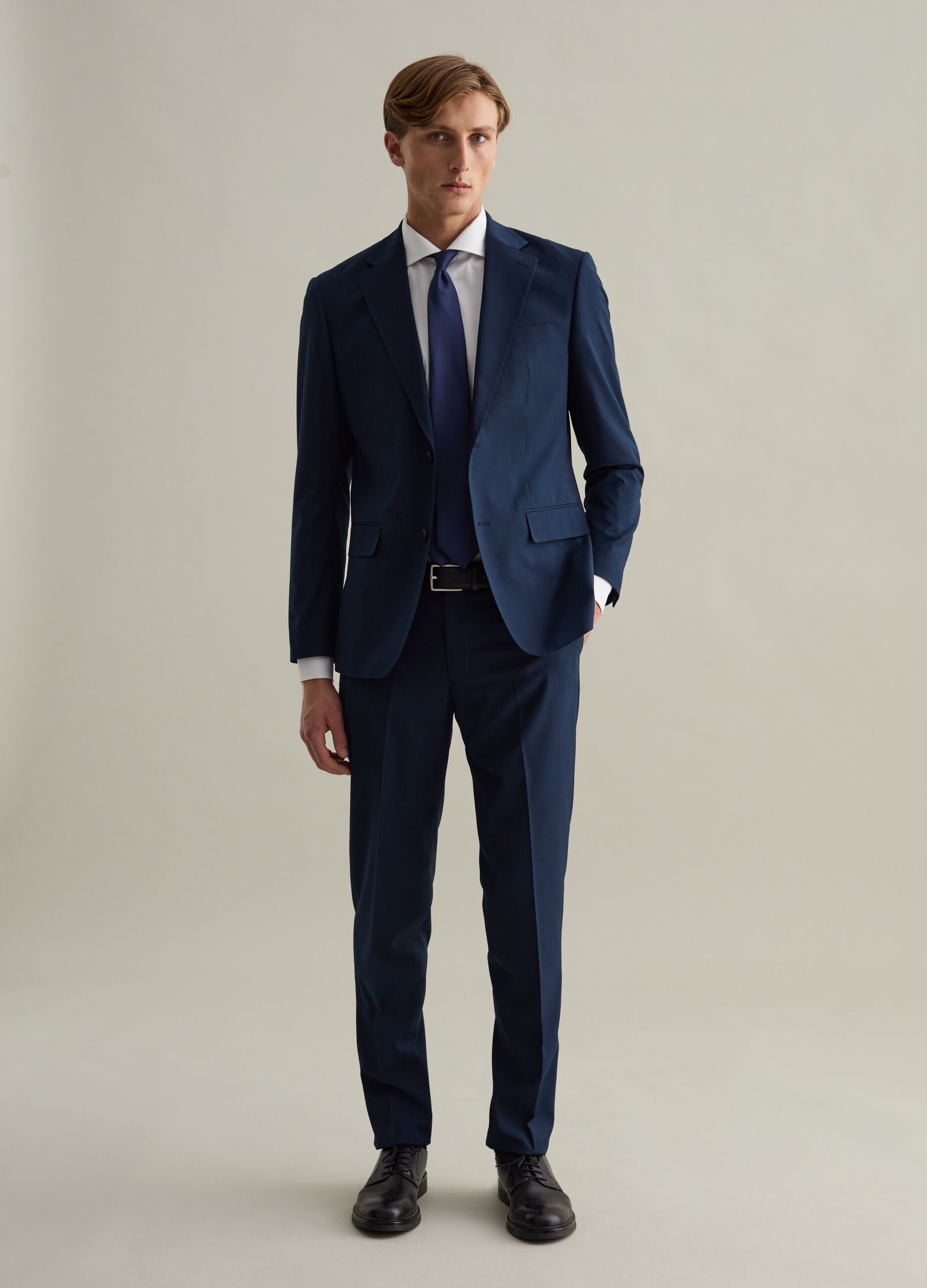 Regular-fit blazer