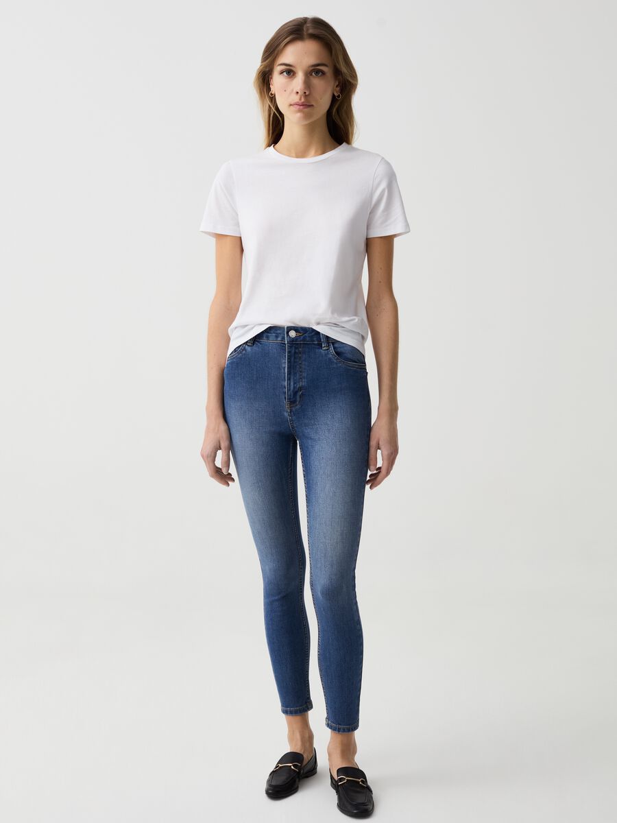Jeans Skinny da Donna