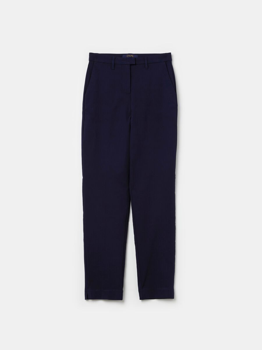 Stretch chino trousers_4