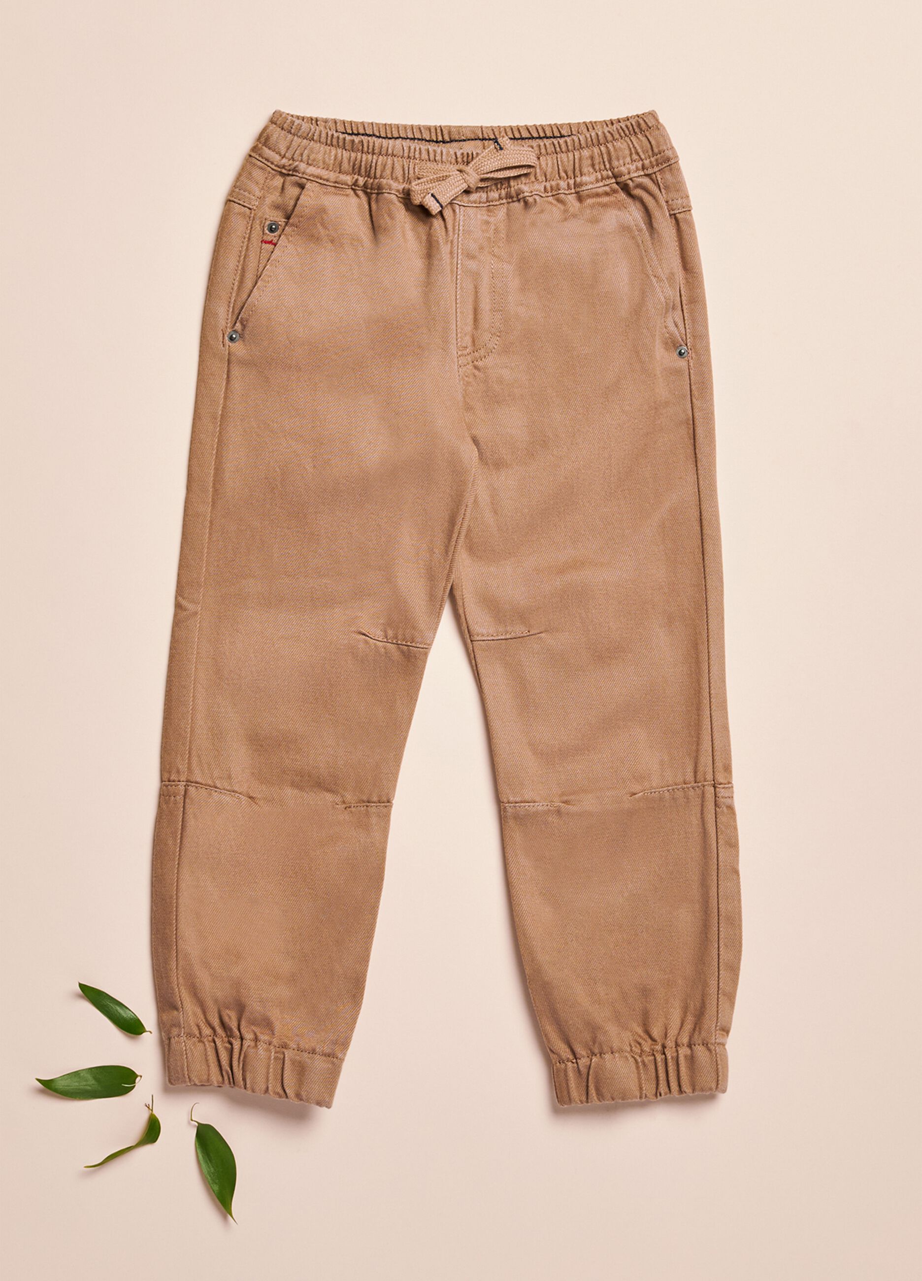 Pantalone in twill IANA bambino