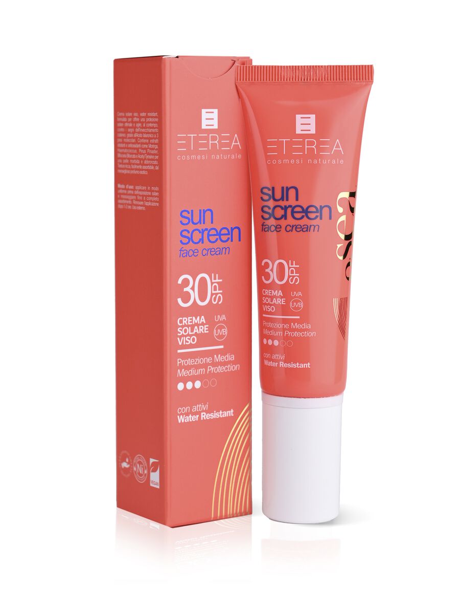 Sun Screen Face Cream 30SPF 50ml_0