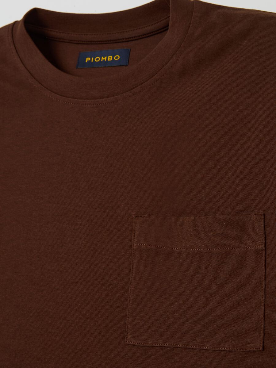 Relaxed-fit T-shirt with pocket_1