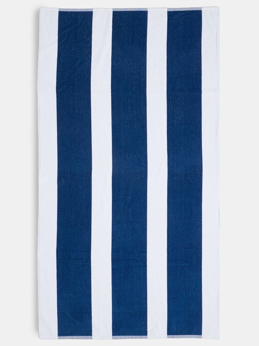 Beach towel in cotton_0